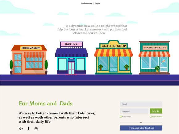 Building Shop Landing Page Templates: A Designer's Asset Review
