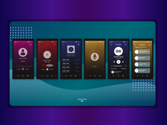 Crafting the Perfect Sound: Music App Landing Page Templates