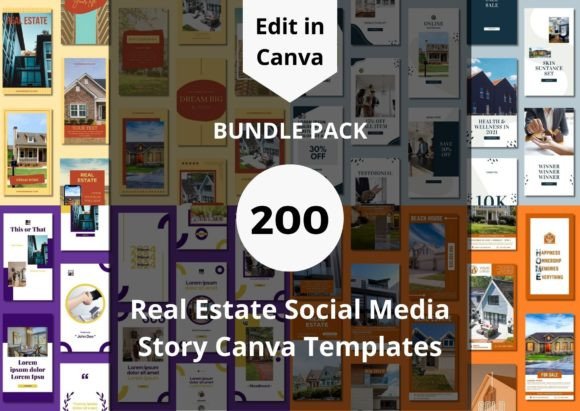 Elevate Your Property Listings with Story Templates