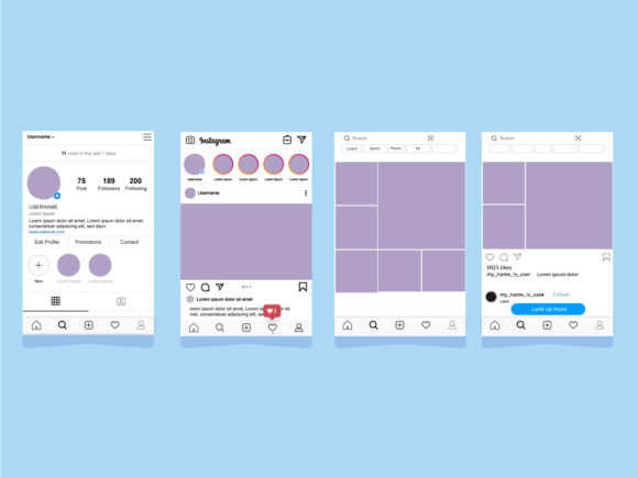 Instagram Landing Page Templates: Convert Followers to Customers