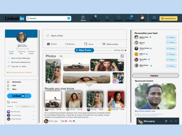 Optimize Your B2B Strategy with LinkedIn Landing Page Templates
