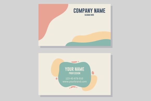 Professional Business Card Templates for Modern Companies