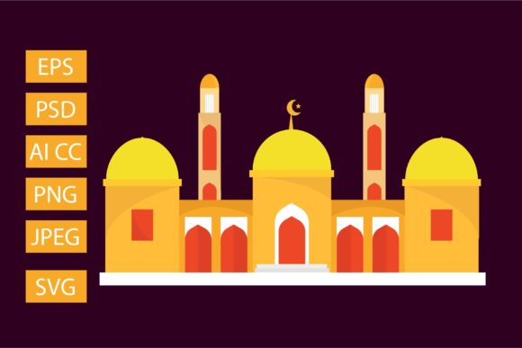 Ramadan Flyer Templates: Flat Design for Modern Outreach