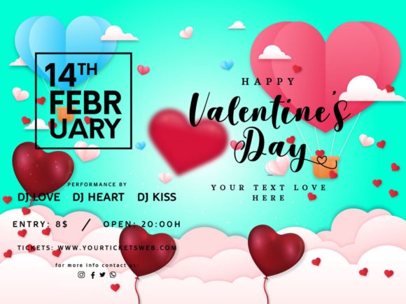 Valentine-s-day Landing Page Templates: Designs That Convert